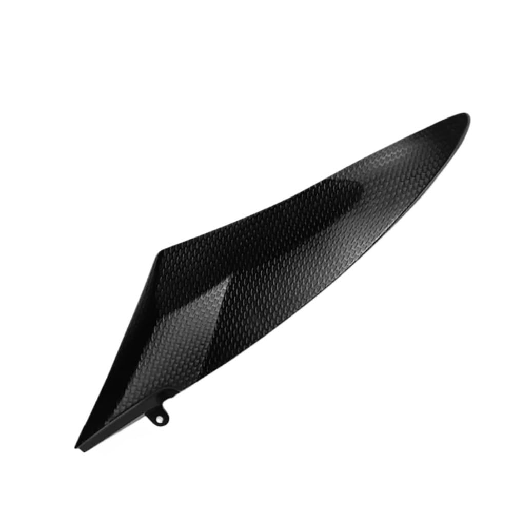 JMORCO Spoiler Flügel Motorrad Für YZF R6 YZF-R6 2006 2007 Motorrad Teile Schwarz Kunststoff Tank Seite Abdeckung Panel Verkleidung Trim Gugel von JMORCO