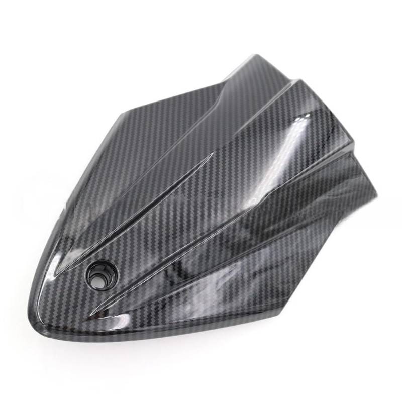 JMORCO Spoiler Flügel Motorrad Hintere Buckelverkleidung aus ABS-Spritzguss für S 1000 S1000 RR S1000RR 2015 2016 2017 2018 Heckbuckel-Sitzbezug von JMORCO