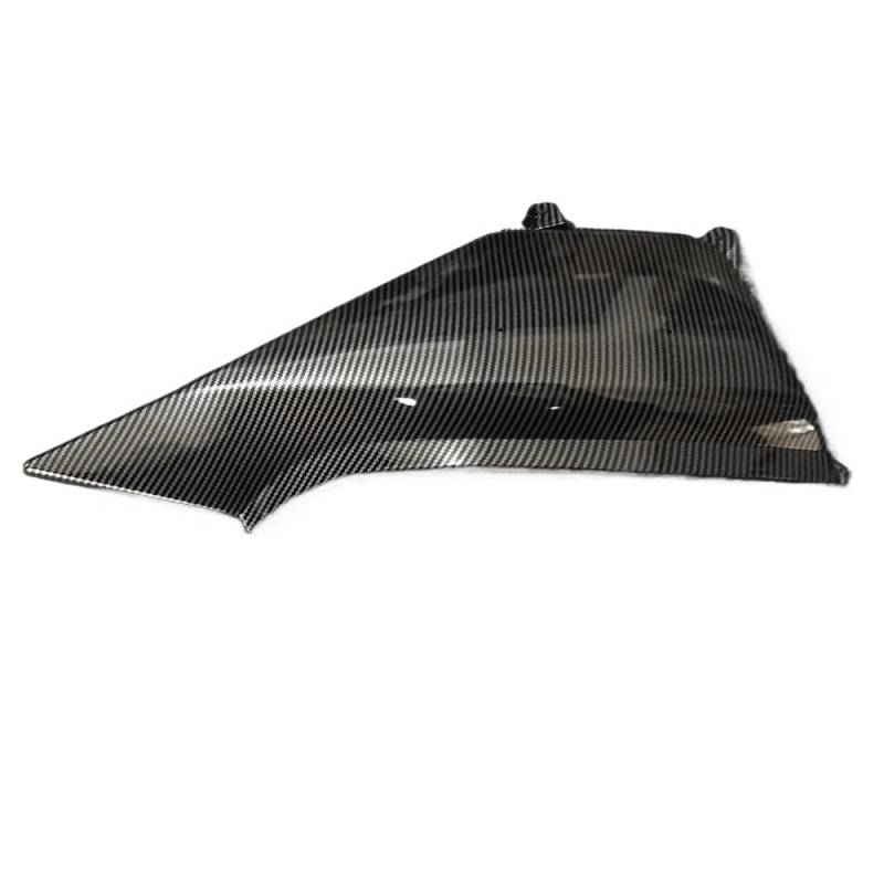 JMORCO Spoiler Flügel Motorrad Kohlefaser-Motorrad-Seitenverkleidung, Verkleidungsteile, Seitenverkleidung, Abdeckung für Goldwing 1800 GL1800 2001–2011 von JMORCO