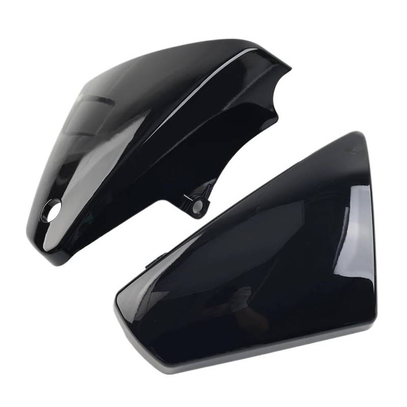 JMORCO Spoiler Flügel Motorrad Motorrad-Batterie-Seitenverkleidungsabdeckungen für Ka&wasaki für Vu&lcan VN900 für cl&assic 2006–2020 von JMORCO