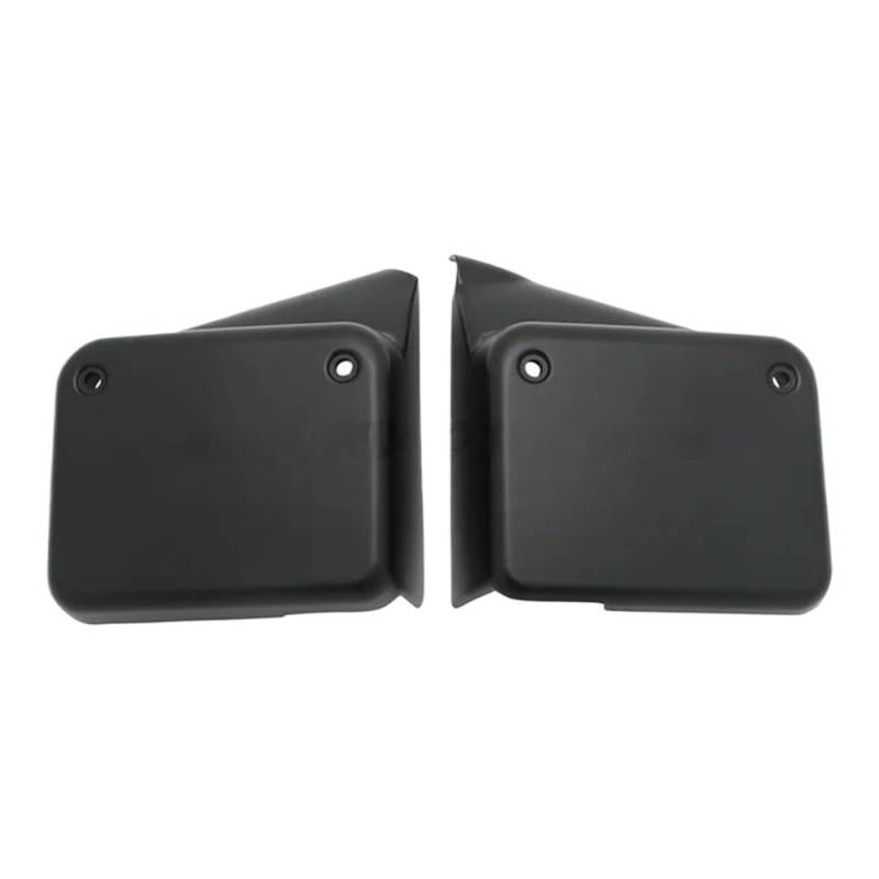 JMORCO Spoiler Flügel Motorrad Motorrad-Batterie-Seitenverkleidungsabdeckungen für Shadow für Spirit VT750 DC 2000–2009, Panel-Rahmenschutz von JMORCO