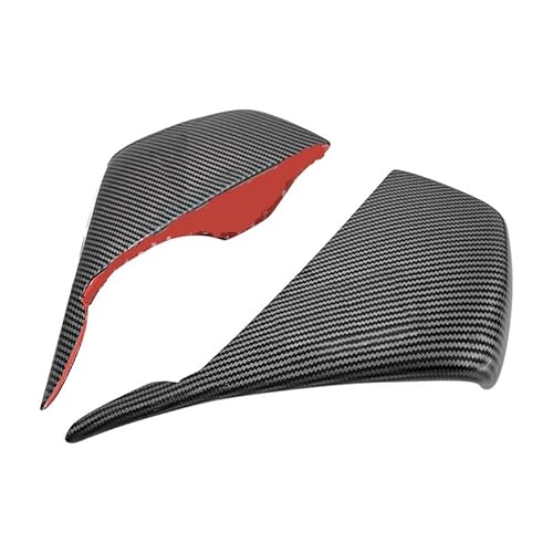 JMORCO Spoiler Flügel Motorrad Motorrad Feste Wind Flügel Für Su&zuki GSX-R1300 GSX R1300 GSXR1300 2021-2024 Aerodynamische Seite Wind Flügel Spoiler Verkleidung von JMORCO