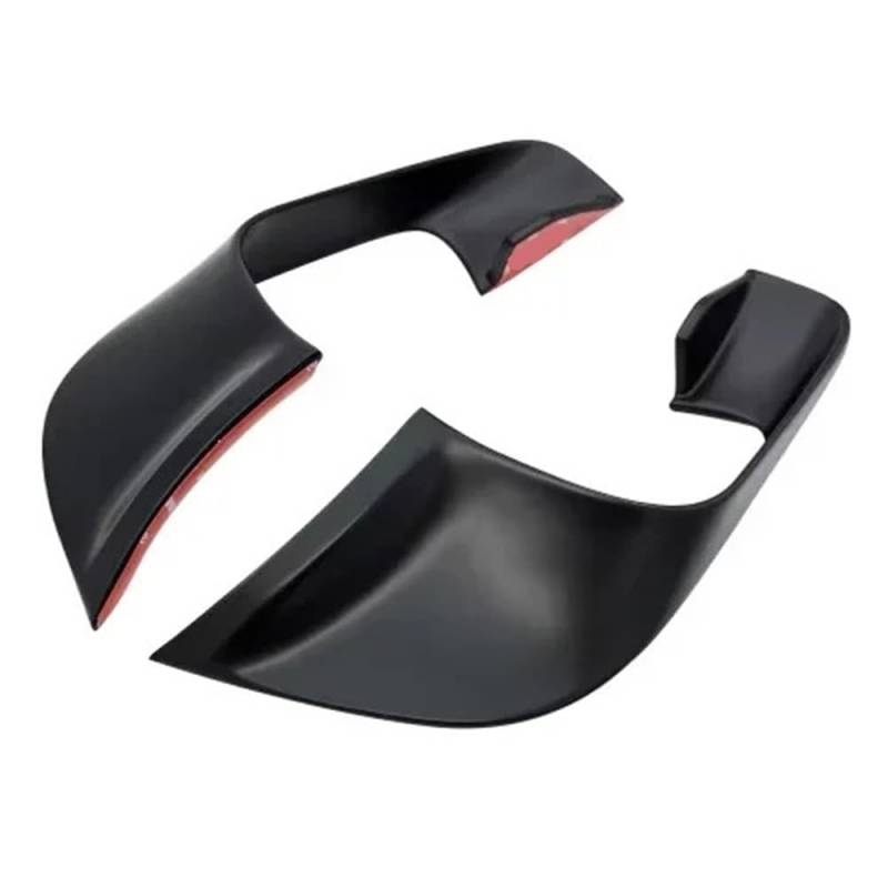 JMORCO Spoiler Flügel Motorrad Motorrad Fixed Wing Für YZF-R7 YZFR7 YZF R7 2021-2023 Aerodynamische Winglets Flügel Spoiler Verkleidung Kit von JMORCO