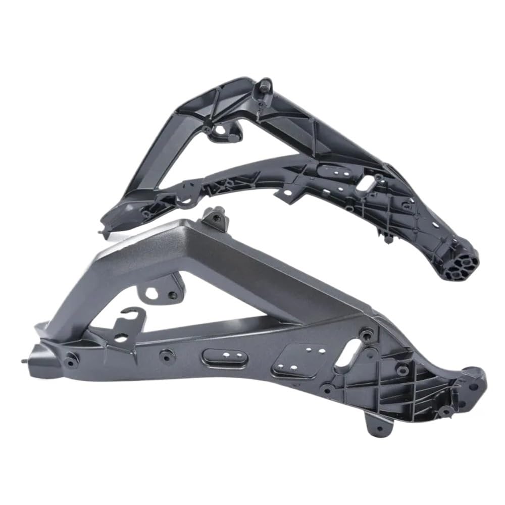 JMORCO Spoiler Flügel Motorrad Motorrad Front Panel Träger Verkleidung Halterungen Für R1200GS Für Adventure 2013-2019 R1250GS Für Abenteuer 2019-2023 von JMORCO