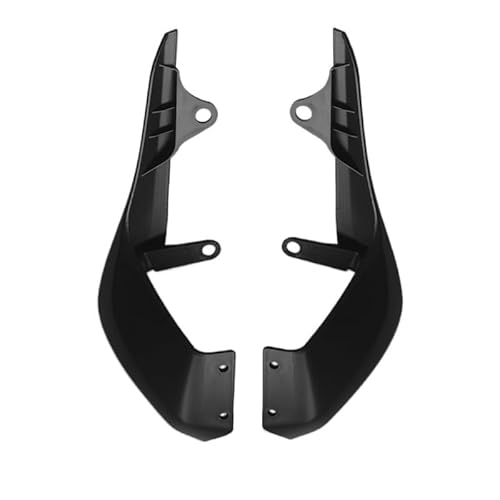 JMORCO Spoiler Flügel Motorrad Motorrad Hinten Position Seite Abdeckung Hinten Heckklappe Seite Panel Verkleidung Für FZ-07 MT07 FZ07 2021-2023 von JMORCO