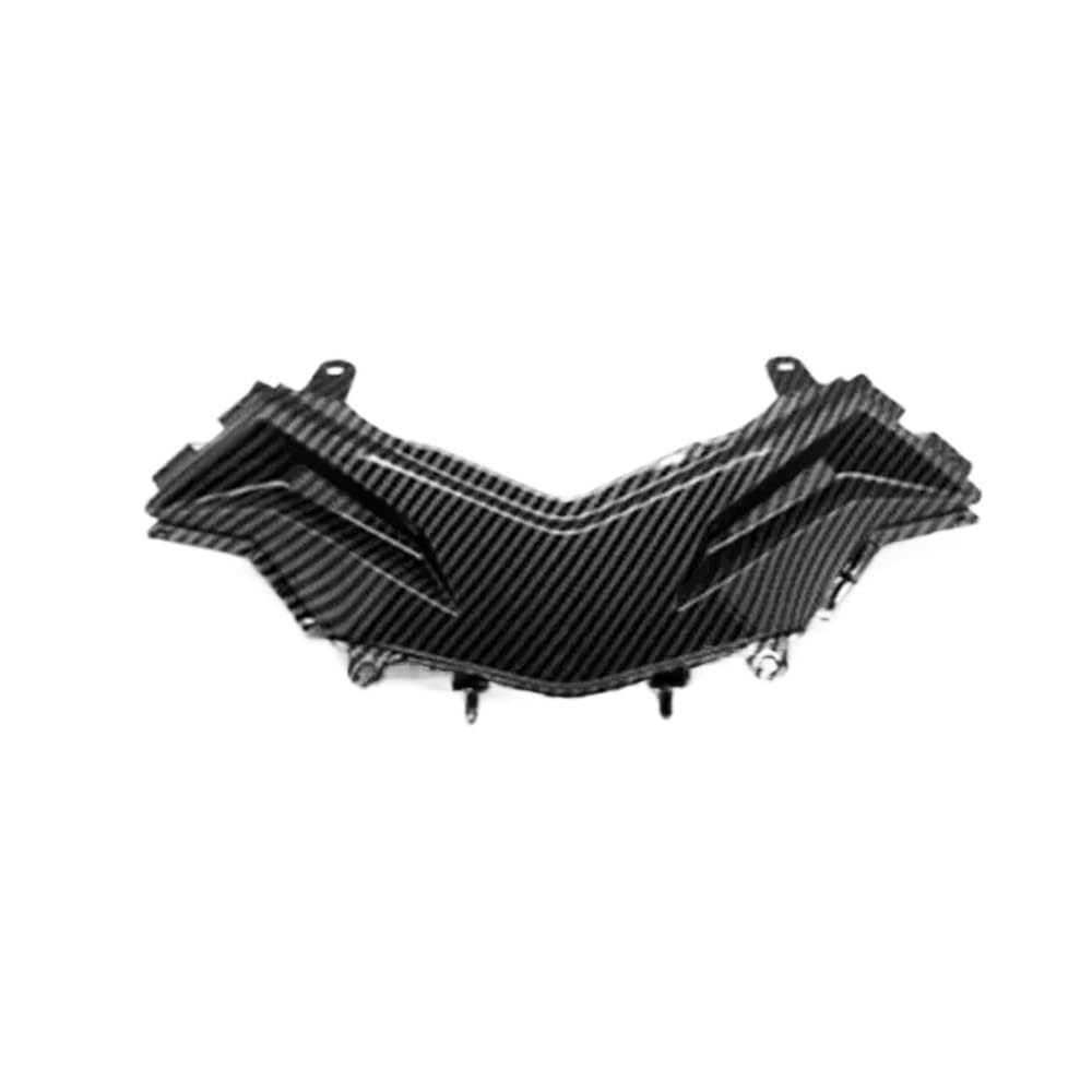 JMORCO Spoiler Flügel Motorrad Motorrad Hinten Schwanz Abdeckung Für Ka&wasaki Für Ninja 300 300R Z250 Z300 Sitz Seite Gugel Verkleidung Oberen Mittleren Rücklicht Panel von JMORCO