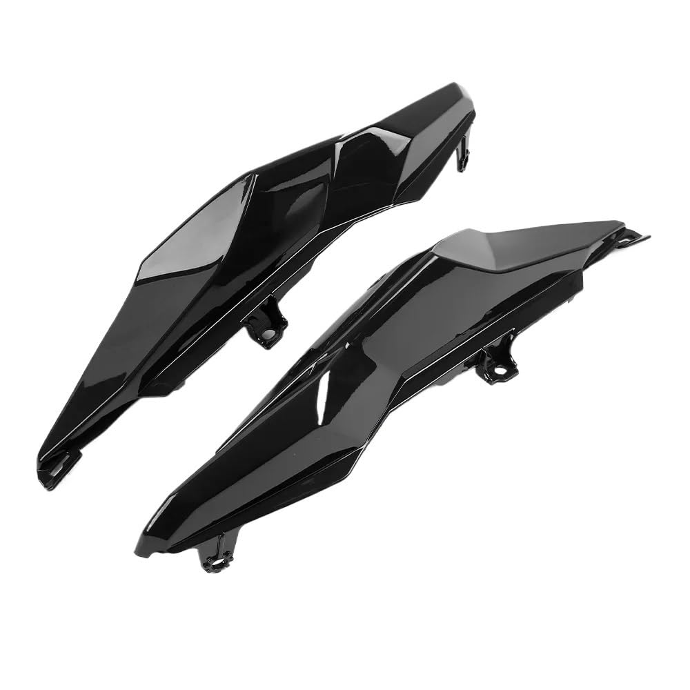 JMORCO Spoiler Flügel Motorrad Motorrad Hinten Sitz Seite Panel Abdeckung Gugel Verkleidung Für CB650R CBR650R 2021 2022 CB CBR 650R 650 R von JMORCO