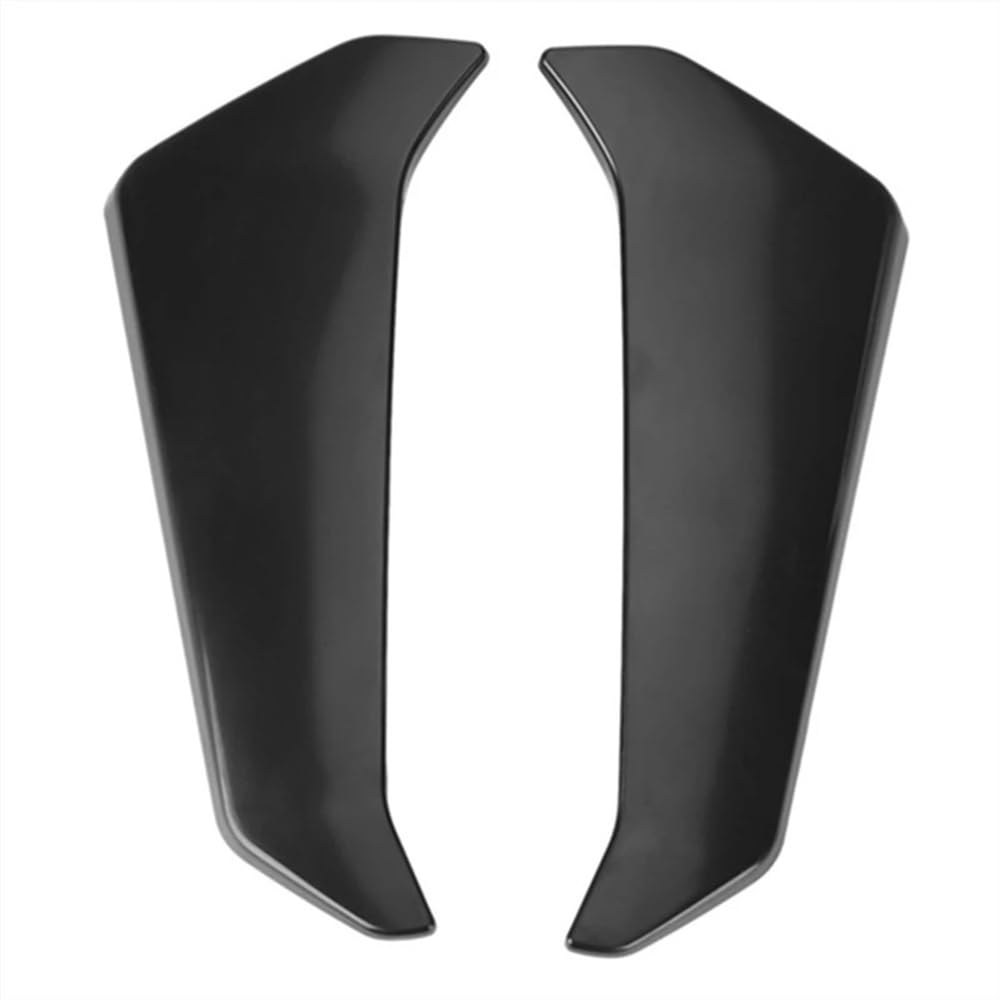 JMORCO Spoiler Flügel Motorrad Motorrad-Kühler-Seitenteile, Schutzabdeckung, Verkleidung für MT09 MT-09 MT 09 2017–2020 von JMORCO