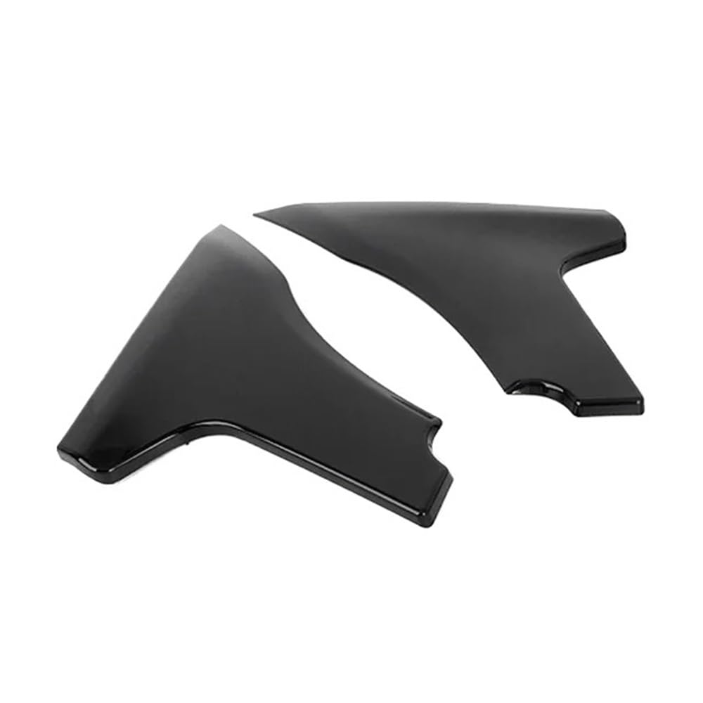 JMORCO Spoiler Flügel Motorrad Motorrad Kunststoff ABS Seite Verkleidung Abdeckung Panel Halterung Kit Für Ha&rley Für Touring Für Road Für Glide Für FLTRXSE 2023 von JMORCO