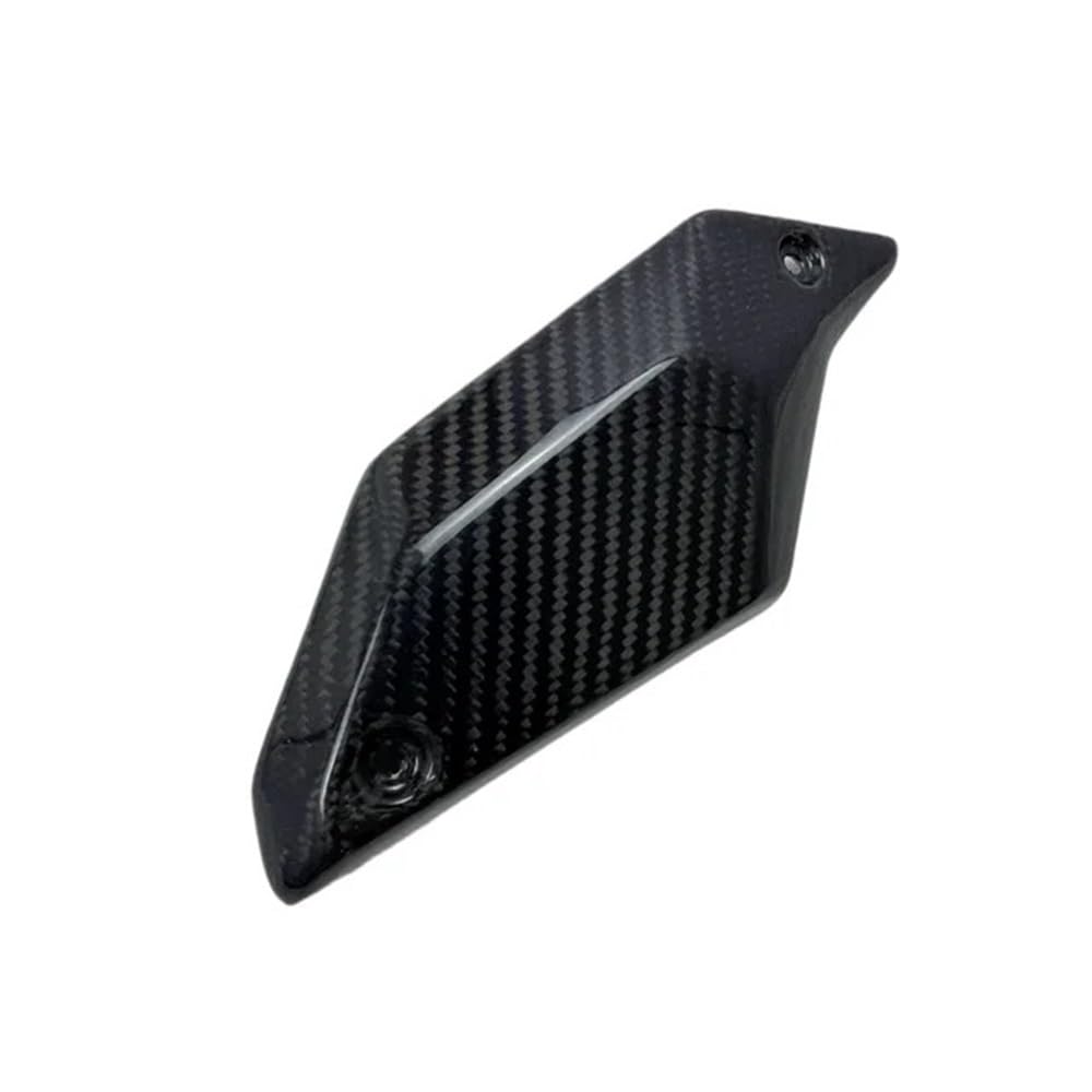 JMORCO Spoiler Flügel Motorrad Motorrad Real Carbon Fiber Für X-ADV X ADV XADV750 21 2022 2023 2024 XADV 750 Seite Panel Rahmen Abdeckung gugel Verkleidung von JMORCO