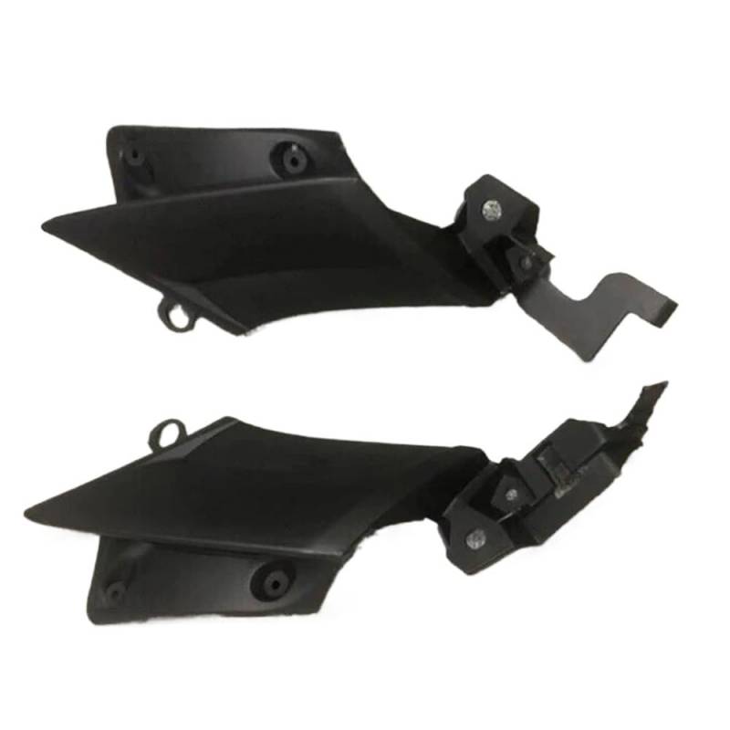 JMORCO Spoiler Flügel Motorrad Motorrad-Schutzfolie, obere Seite, mittlere Abdeckung, Rahmen, Verkleidung für R6 2003–2005 von JMORCO