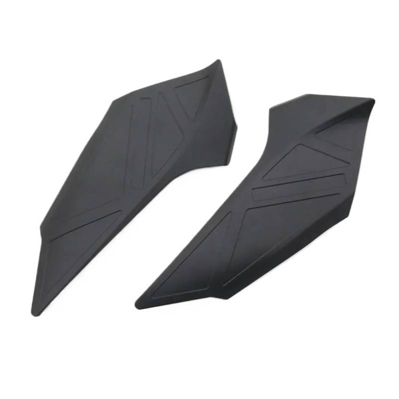 JMORCO Spoiler Flügel Motorrad Motorrad Seitenrahmen Panel Schutzfolie Links Rechts Verkleidungen Abdeckung Für R 1300 GS R1300GS R 1300GS R1300gs von JMORCO