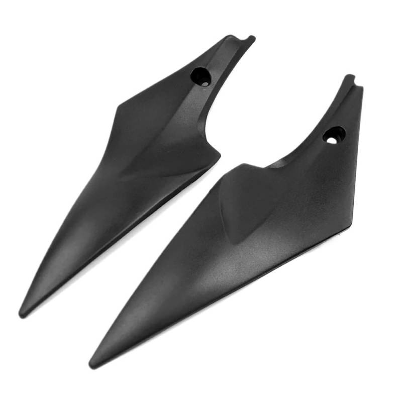 JMORCO Spoiler Flügel Motorrad Motorrad Tank Seitenverkleidung Verkleidung für Su&zuki GSXR 600 750 2006 2007 K6 GSX-R von JMORCO