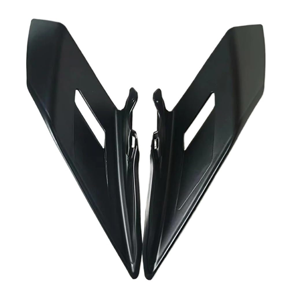 JMORCO Spoiler Flügel Motorrad Motorrad Vorderseite Spoiler Winglet Verkleidung Flügel Kit Für CF&Moto 450SR 450 SR 2022 2023 von JMORCO