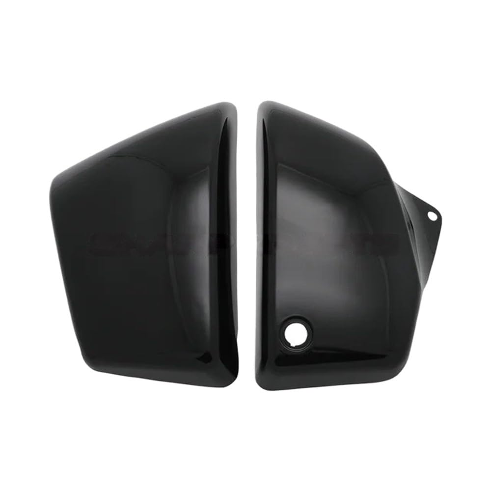 JMORCO Spoiler Flügel Motorrad Motorrad Zubehör Batterie Seite Abdeckung Rahmen Schutz Verkleidung Für Shadow VT1100 1999-2008 Für Sabre VT 1100 1999-2008 von JMORCO