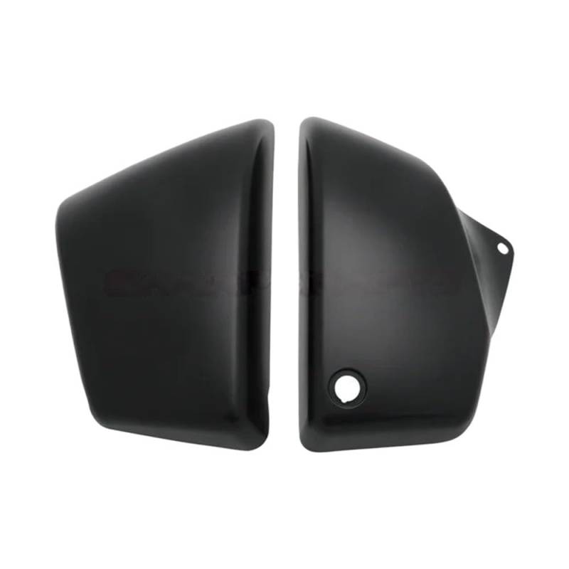 JMORCO Spoiler Flügel Motorrad Motorrad Zubehör Batterie Seite Abdeckung Rahmen Schutz Verkleidung Für Shadow VT1100 1999-2008 Für Sabre VT 1100 1999-2008 von JMORCO