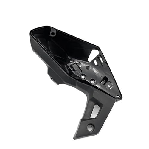 JMORCO Spoiler Flügel Motorrad Motorrad Zubehör Lufteinlass Innere Untere Seite Abdeckung Verkleidung Für CB 650R CB650 R 2019 2020 2021 2022 2023 von JMORCO