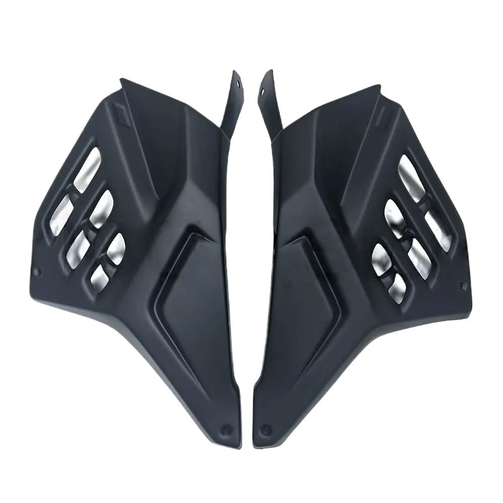 JMORCO Spoiler Flügel Motorrad Rahmen Spoiler Für CBR 650R CBR650R CBR 650 R 2019 2020 2021 2022 2023 Körper Seite Abdeckung Panel Rahmen gugel Verkleidung von JMORCO