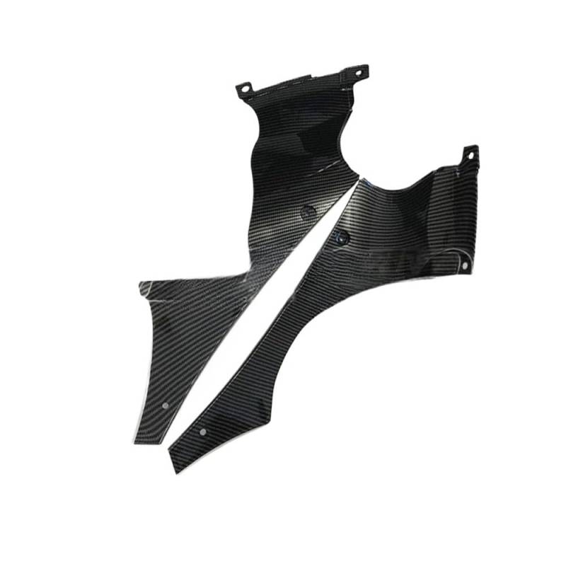 JMORCO Spoiler Flügel Motorrad Seite Untere Innere Abdeckung Für YZF R6 2008-2016 Motorrad Zubehör Bauch Pan Verkleidung Interne Teil von JMORCO