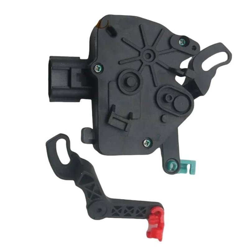 Kofferraum Türschloss 4717961AB Auto Hinten Schiebe Power Türschloss Antrieb Für Chrysler Für Voyager Hinten Seite 2001-2003 746-259 4717961AA von JMORCO