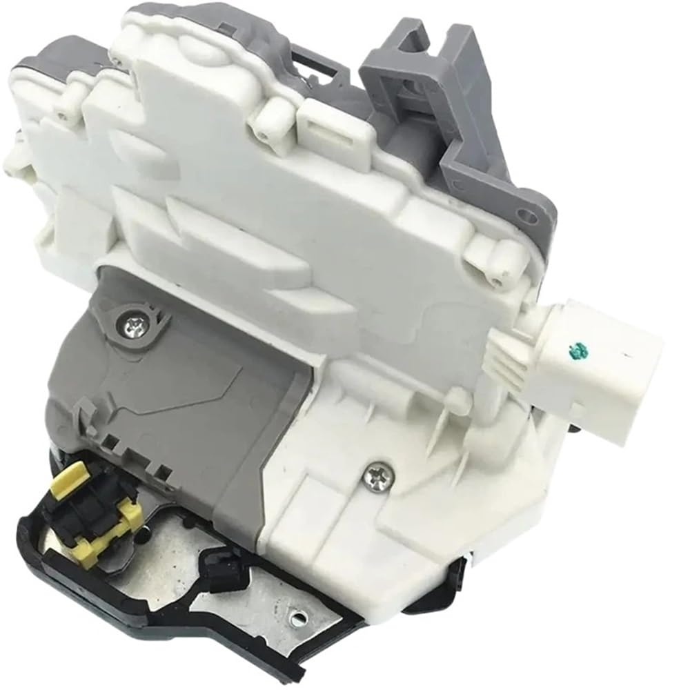 Kofferraum Türschloss 4F0839016 Türverriegelungsbetätigungsmechanismus hinten rechts rechts für A3 S3 8P A4 B7 A6 C6 von JMORCO