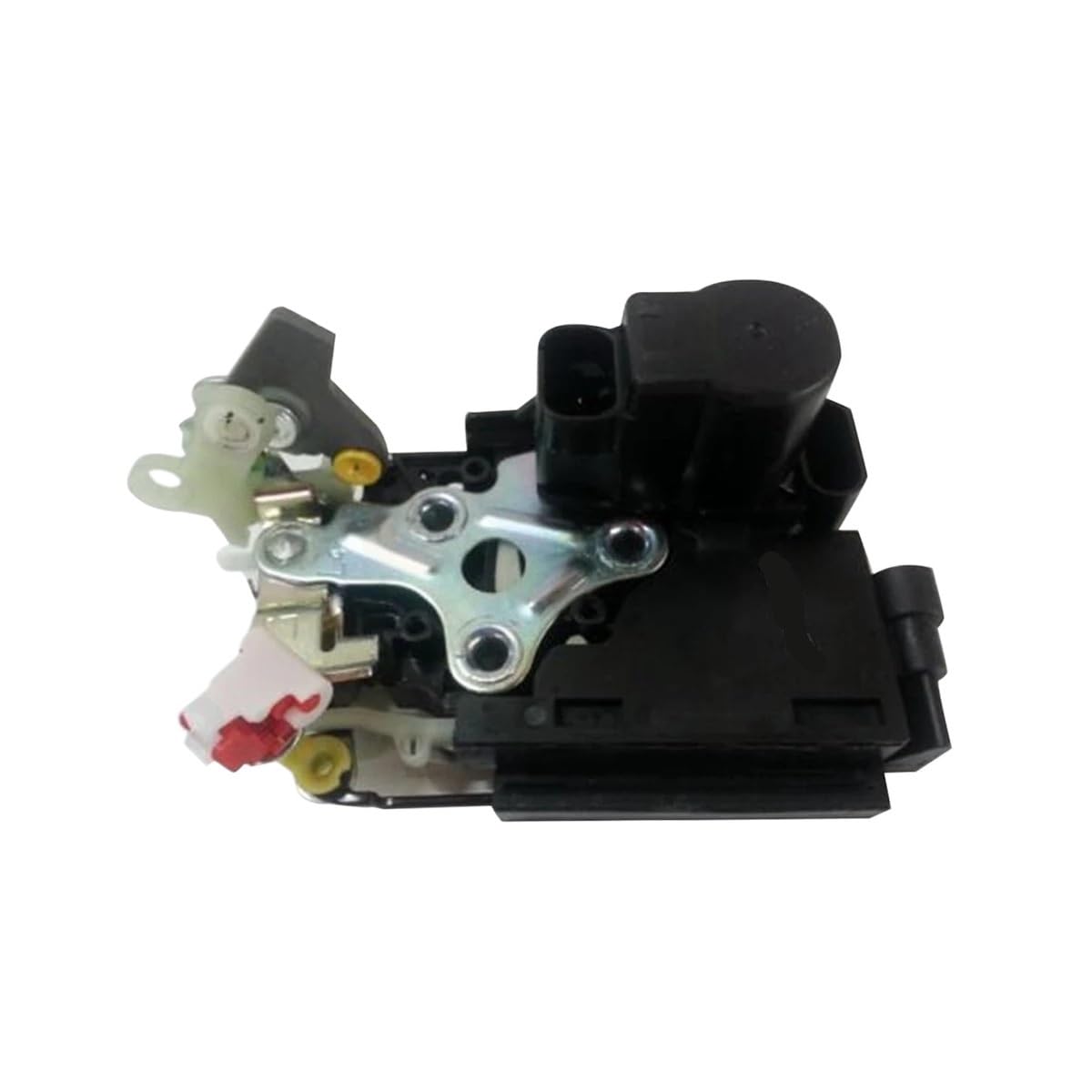 Kofferraum Türschloss 7121008032 vorne/Hinten Links/Rechts Türschloss Latch ASSY Für Ssangyong Für Rexton 1 2 W 2001-2019 7122008012 7131A08003 7132A08003 von JMORCO