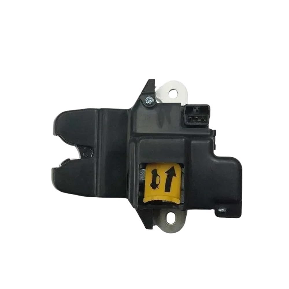 Kofferraum Türschloss 81230-3X010 812301M060 81230-3X030 81230-1W030 Hinten Schwanz Tor Latch Lock Auto Zubehör Für Hyundai 2011-2016 von JMORCO