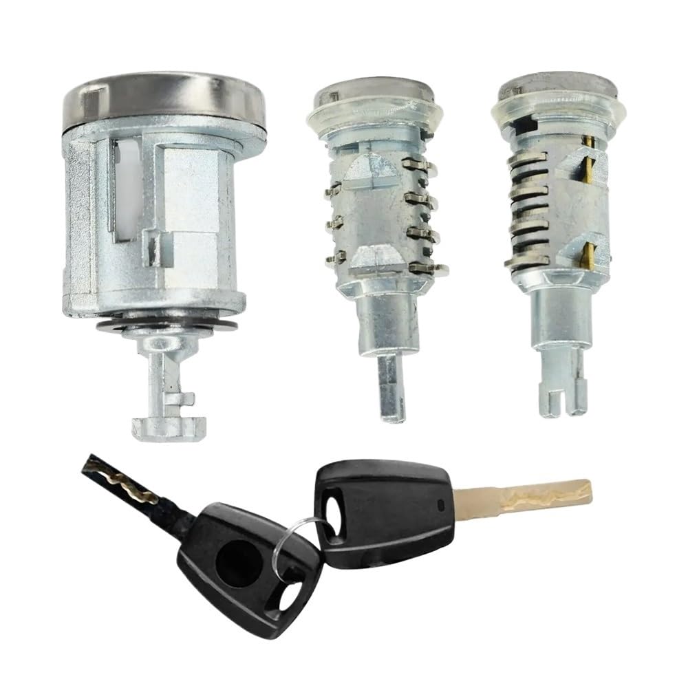 Kofferraum Türschloss Für Ducato Für Relay Für Boxer 2006 Set Zündung Auto Tür Hinten Stamm Schloss Barrel Zylinder Latch Mit 2 Schlüssel von JMORCO