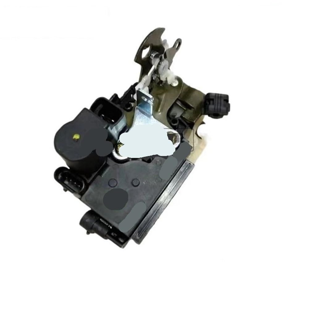 Kofferraum Türschloss Schließzylindersatz für CHERY für TIGGO 3 2005-2013 Tür Auto Automotorteile T11-6105030 von JMORCO