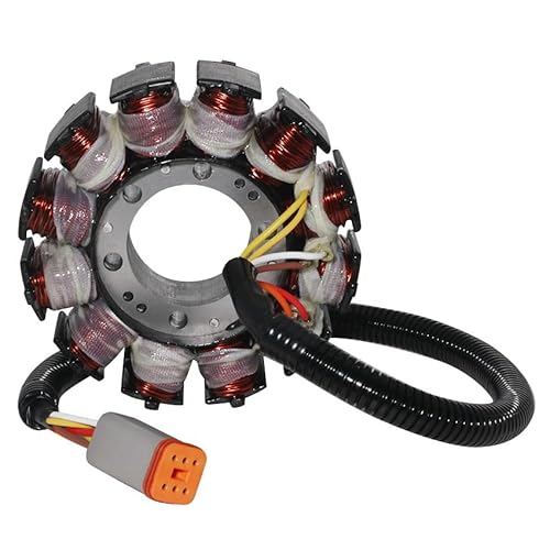 Magneto Stator Spule Motorrad Generator Stator Spule Comp Für Ski DOO GSX MXZ Summit Skandic 600HO 800R LE SE LTD XRS TNT WT SP 420665435 420665433 von JMORCO