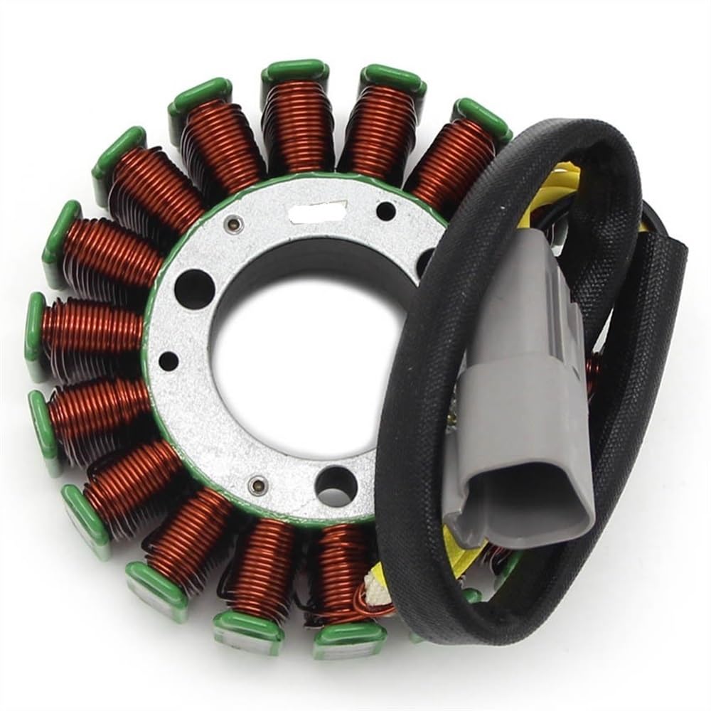 Magneto Stator Spule Motorrad Teile Generator Magneto Stator Spule Für Sea-DOO RFI 800 cc GSX GTI GTX Wasserfahrzeuge 420887950 420887951 290887950 von JMORCO