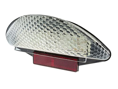 Rücklicht LED E-geprüft für Aprilia BM W Keeway MBK Yamaha von JMP