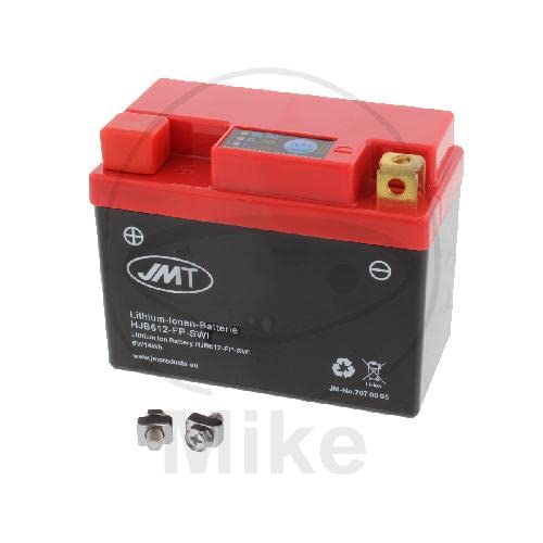 Akku HJB612-FP JMT Lithium-Ionen mit Anzeige Wasserdicht von JMT