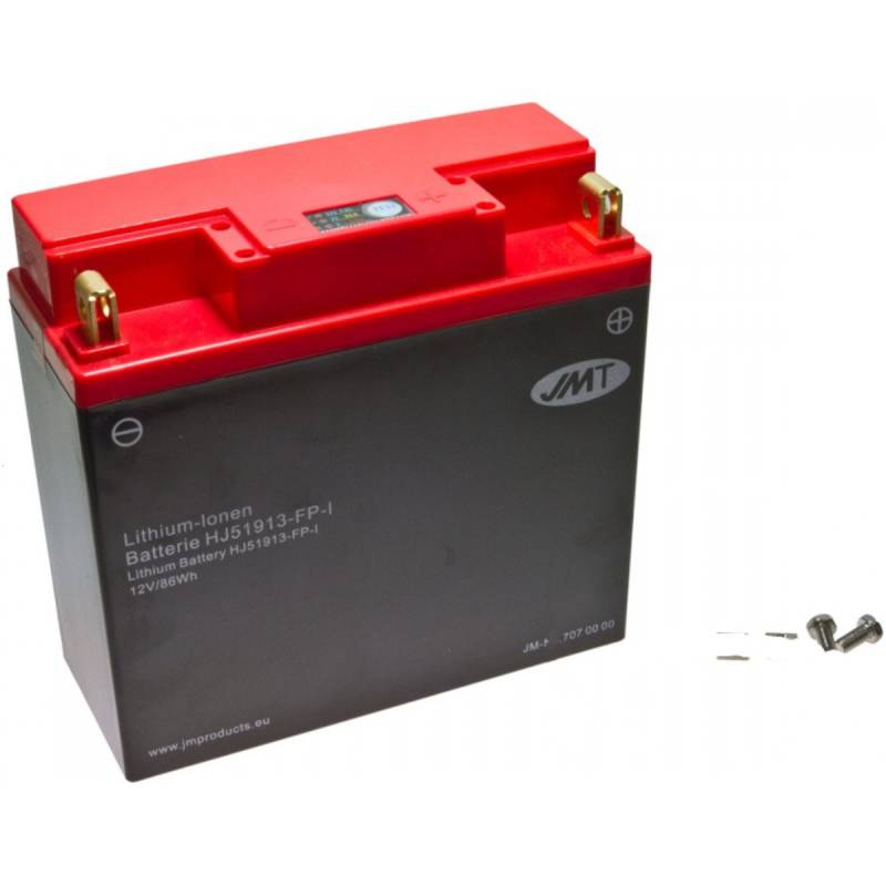 Jmt hj51913-fp-i motorradbatterie hj51913-fp von JMT