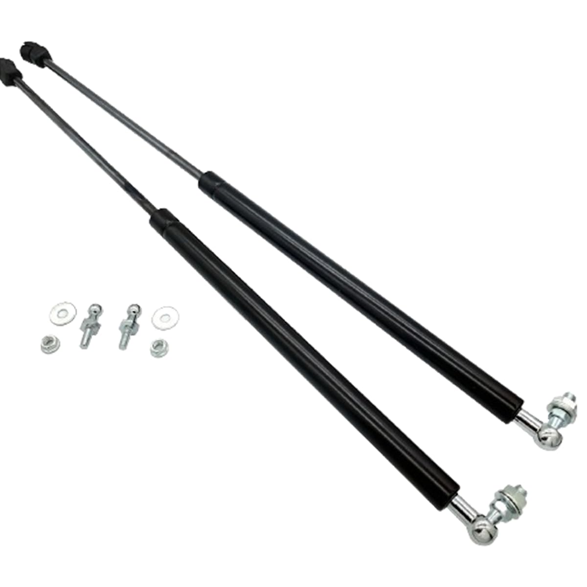 JNCGESW Für Octavia A7 MK3 2012-2022,Für Octavia A5 MK2 2004-2013,Auto Front Motorhaube Haube Gas Strut Dämpfer Shock Lift Unterstützung Bars von JNCGESW