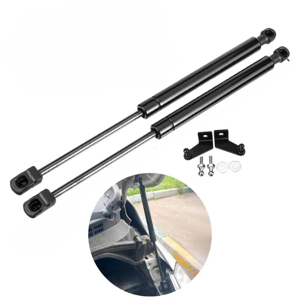 JNCGESW für Hyundai Grand Starex H1 2007-2019,Auto Front Motorhaube Gas Strut Dämpfer Schocks Lift Unterstützung Stange Bars von JNCGESW