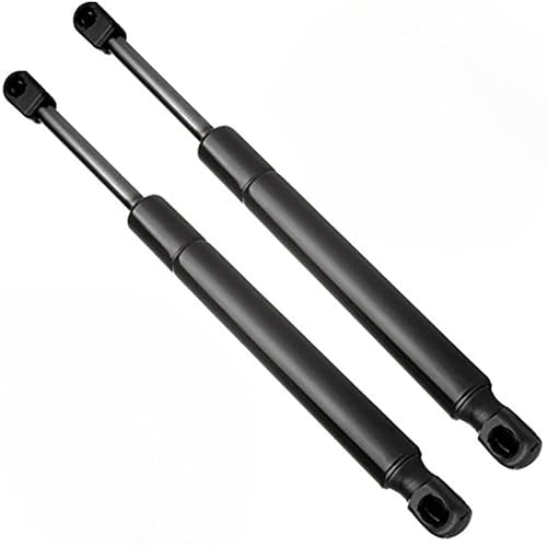 JNCGESW für Porsche 911 Boxster Cayman 2012 2013 2014 2015 2016 2017 2018,2pcs Front Trunk Lift Supports Gas Struts von JNCGESW