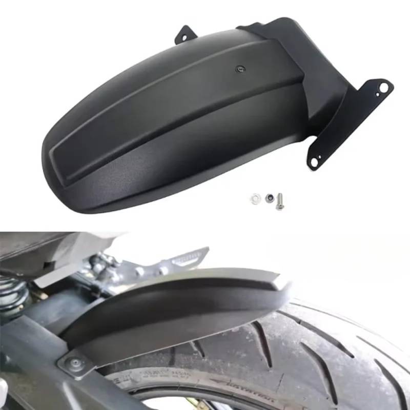 für Honda NC750X NC750 X NC 750X 2012-2023 2018 2019 2020 2021 2022,Motorrad Kotflügel hinten Extender Kotflügel Spritzschutz Abdeckung von JNCGESW