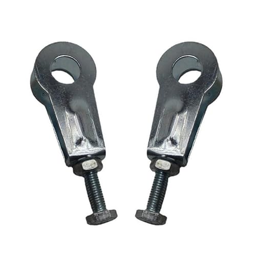 für Yamaha YBR125 2005-2014,Motorrad Kettenspanner von JNCGESW