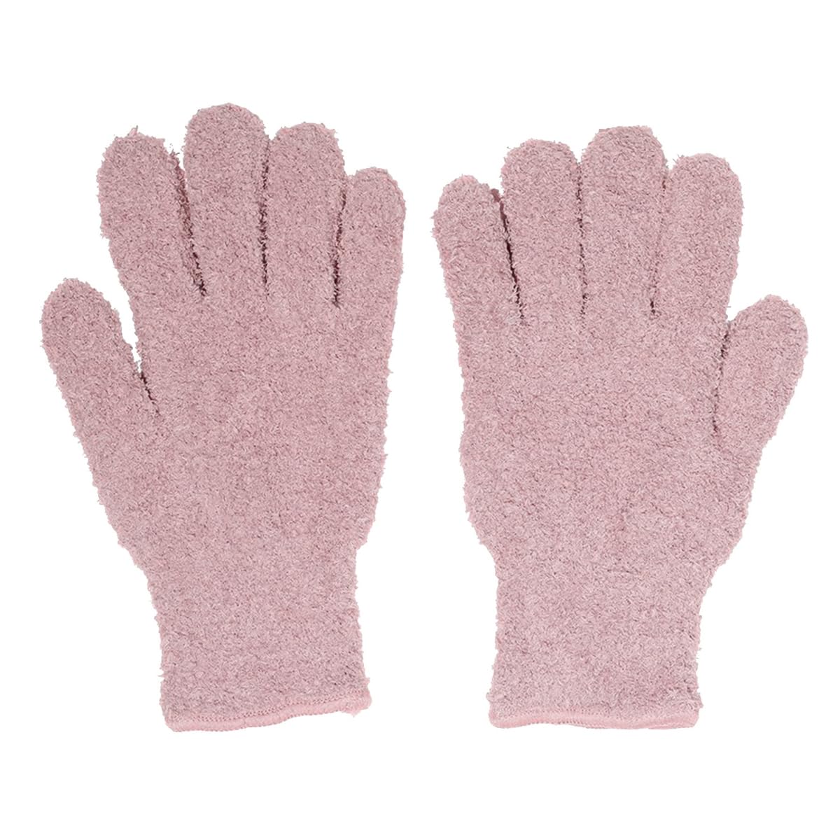 JNNJ 1 Paare Autowaschhandschuhe Finger, Saugstarker Auto Wasch Handschuh, Autowaschhandschuh Aus Ultraweicher Mikrofaser, Für Autowäsche Fensterreinigung(Rosa) von JNNJ