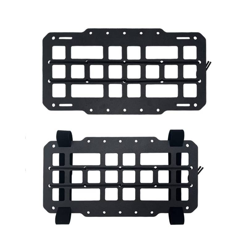 JNNJ Starre Sonnenblende, Auto Visier Organisator, Universell für Kleine Gegenstände, Karten, Stifte, Sonnenbrillen, Auto-Visiertasche,Multifunktional Autozubehör von JNNJ