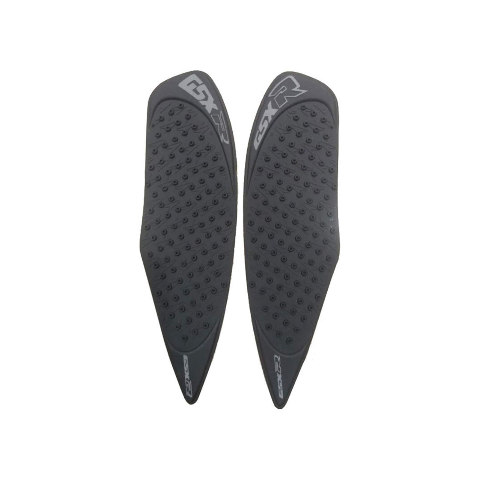 Motorrad Tankpads, for Suzuki GSXR 600 750 K6 K7 K8 K9 K10 GSXR1000 K7-L6 Schutz Anti Slip Tank Pad Aufkleber Knie Grip traktion Seite Aufkleber (Size : GSXR600 750 08 10) von JOBOUND