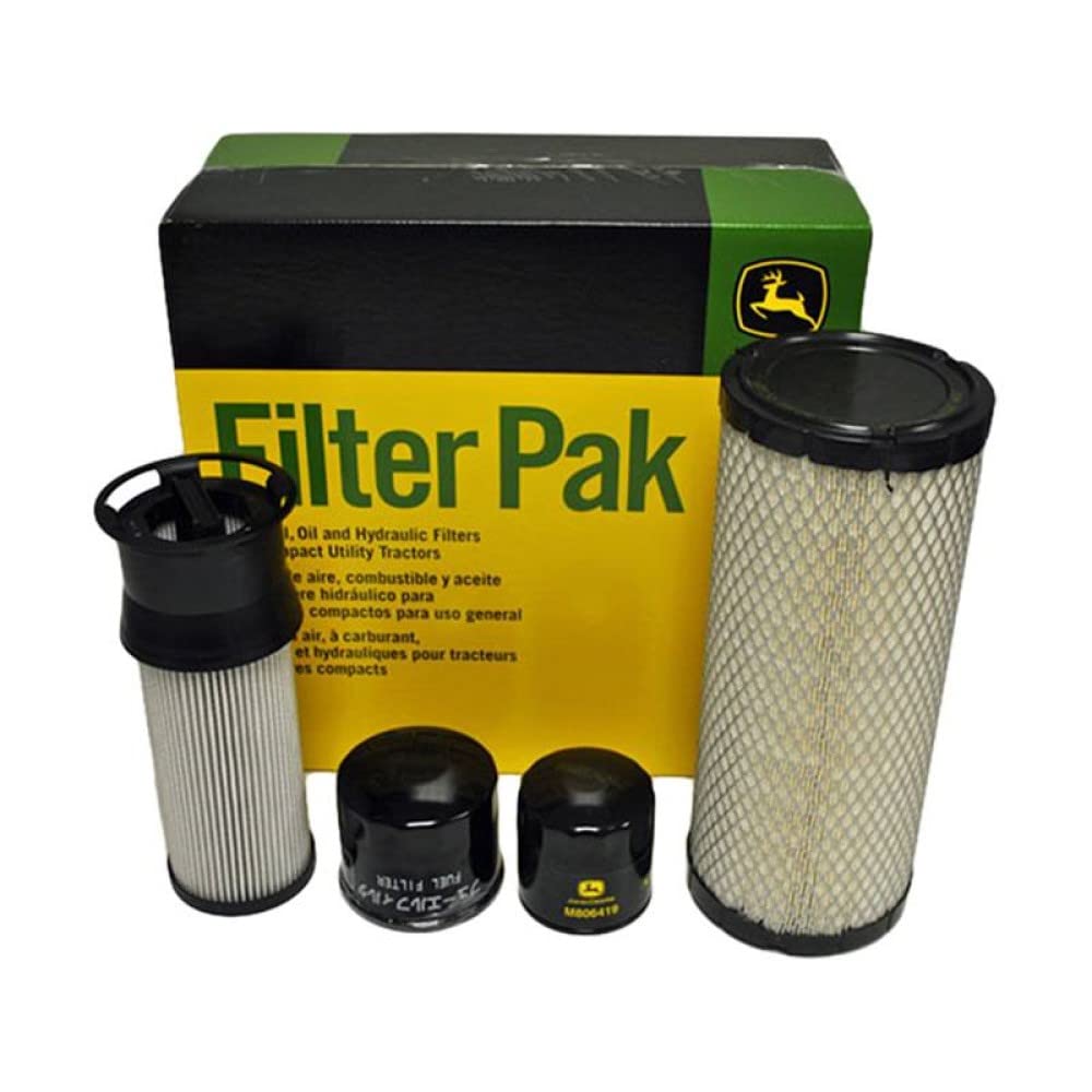 John Deere Original Equipment Filter Kit #LVA21202 von JOHN DEERE