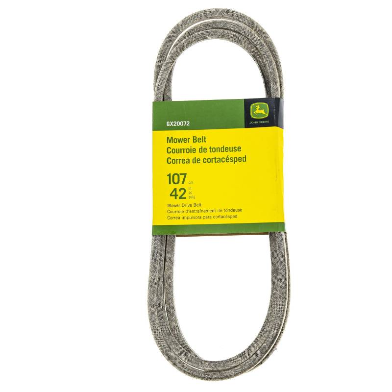 John Deere Original Equipment Flat Belt #GX20072 von JOHN DEERE