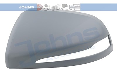 Johns Abdeckung, Außenspiegel [Hersteller-Nr. 504337-91] für Mercedes-Benz von JOHNS