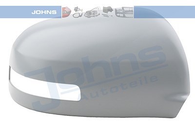 Johns Abdeckung, Außenspiegel [Hersteller-Nr. 525638-92] für Citroën, Mitsubishi, Peugeot von JOHNS