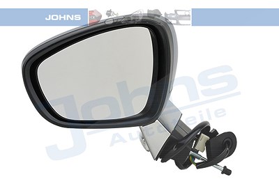 Johns Außenspiegel [Hersteller-Nr. 230837-24] für Citroën von JOHNS