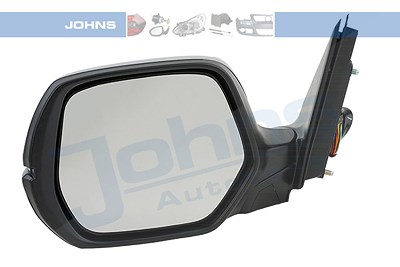 Johns Außenspiegel [Hersteller-Nr. 384437-25] für Honda von JOHNS