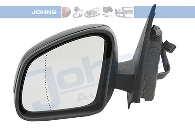 Johns Außenspiegel [Hersteller-Nr. 480537-23] für Renault, Smart von JOHNS