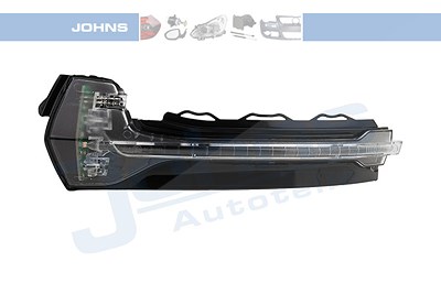 Johns Blinkleuchte [Hersteller-Nr. 130337-95] für Audi von JOHNS
